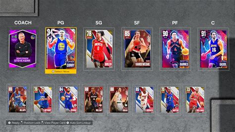 NBA 2K23 MyTEAM .